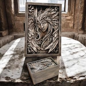 Mystical Shadows Box