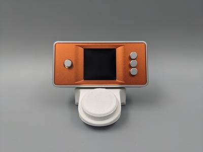 SeedSigner Stand with micro-sd card storage