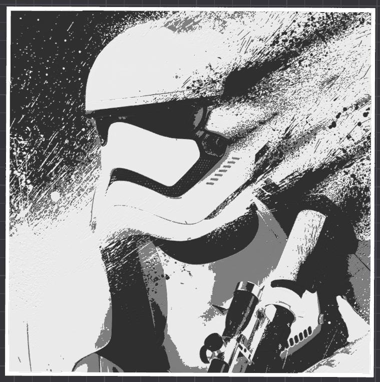 Stormtrooper hueforge 200x200
