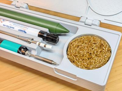 Pinecil Soldering Iron Case