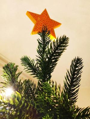 Xmas Star & Topper