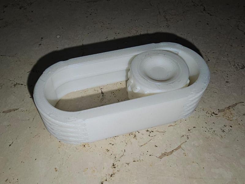 Fidget wheel 