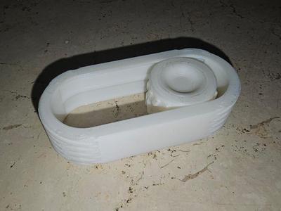 Fidget wheel 