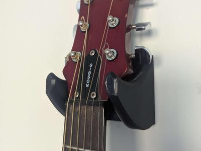 Acoustic Guitar Hanging Hook