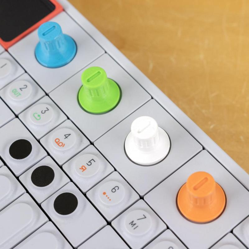 OP-1 Knob Replacement