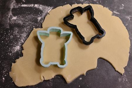 Furby Cookie Cutter