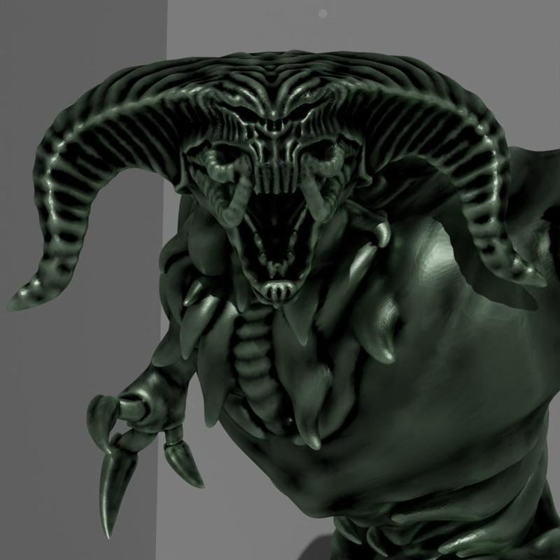 Covenant Devil