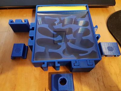 modular ANT farm (formicarium)