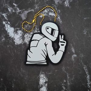 Biker Charm