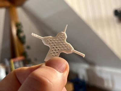 Cleaning Cross 