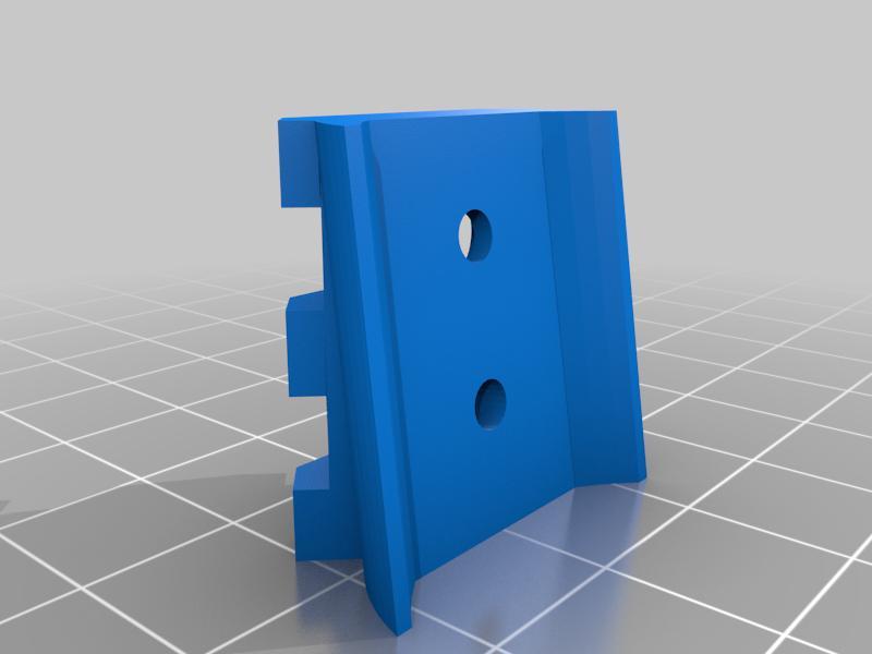 SCCY Picatinny Rail