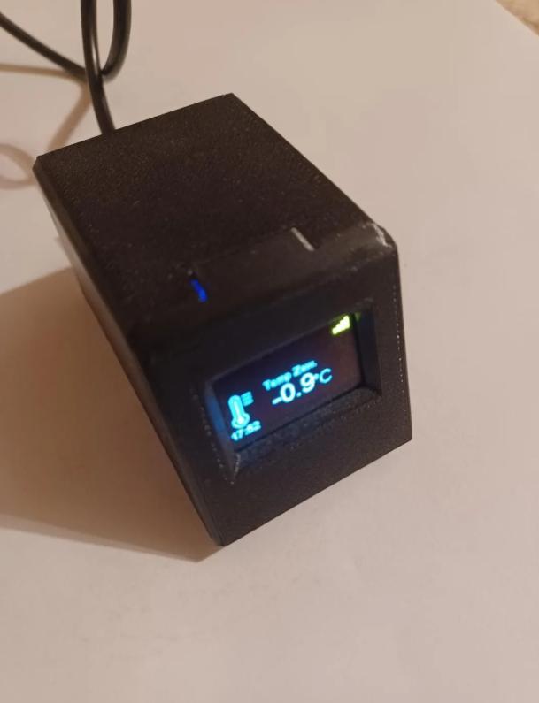 WiFi Wemos D1 Mini ESP8266 case