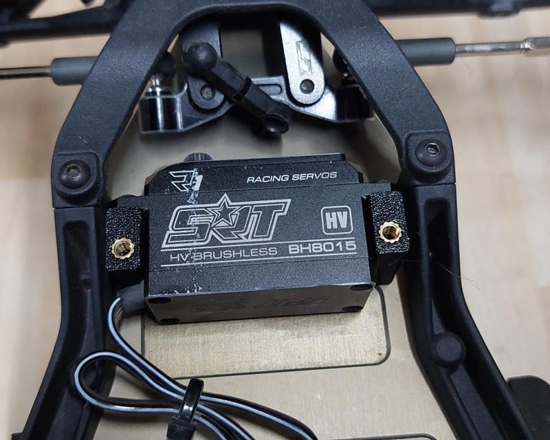 Associated - B6.3 - Servo mount 91887