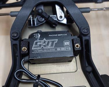 Associated - B6.3 - Servo mount 91887