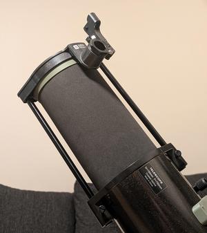 Skywalker 150P FlexTube - Light shroud mount