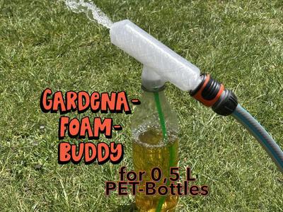Gardena Foam Buddy