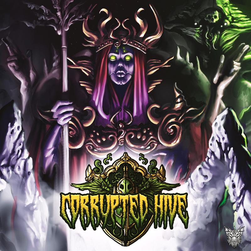 Corrupted Hive - Miniature Collection Bundle