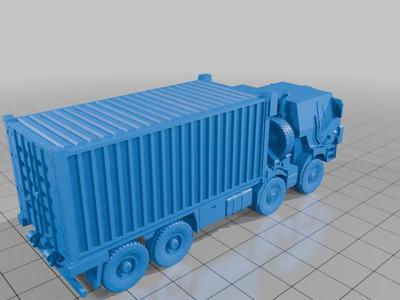 1-100 MSVS SMP LHS with armoured cab (updated feb 25)