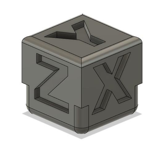 The Oh the Horror Cube