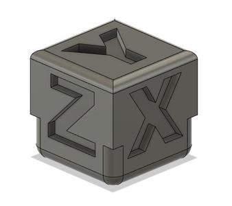 The Oh the Horror Cube
