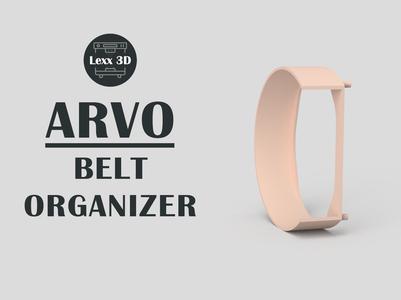 Arvo - Belt Organizer