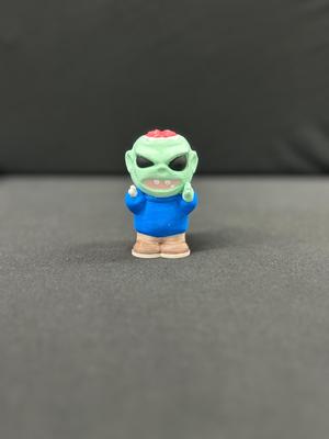 Zombies Just Want Hugs