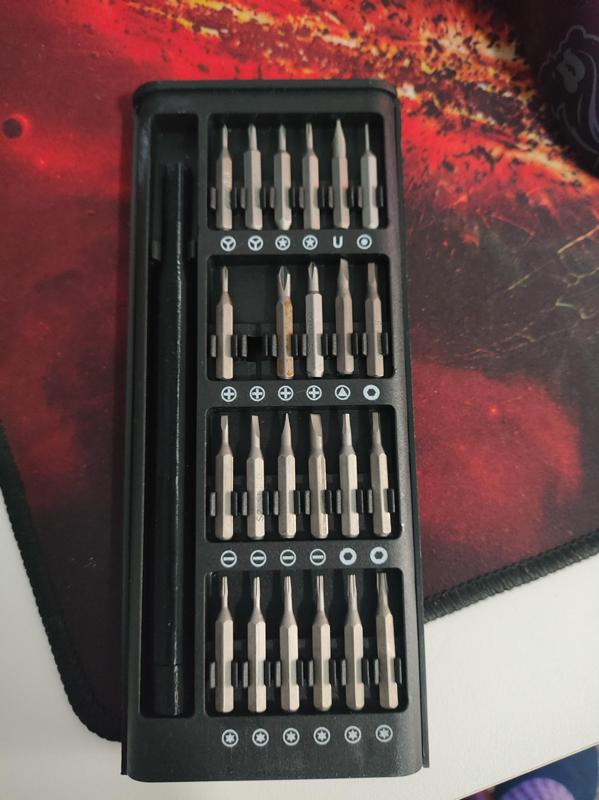 Precision screwdriver
