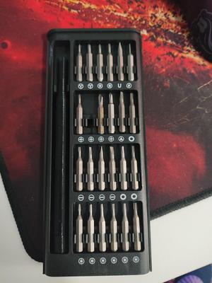 Precision screwdriver
