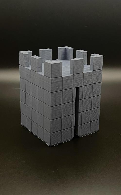 Customizable Castle 