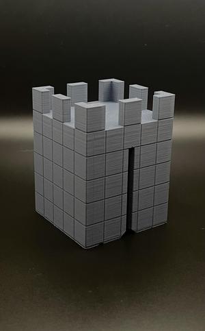 Customizable Castle 