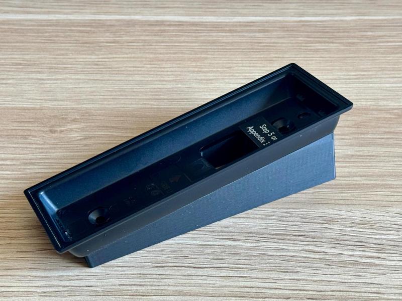 eufy Video Doorbell 2K - Tilt Down bracket