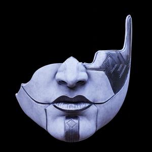 ALICIA MASK - Clair Obscur Expedition 33 fan art -  3D Print Model