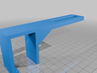 SV06 Clip on Filament Guide