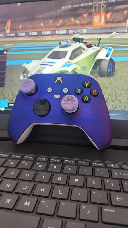Xbox Series S/X Controller Faceplate