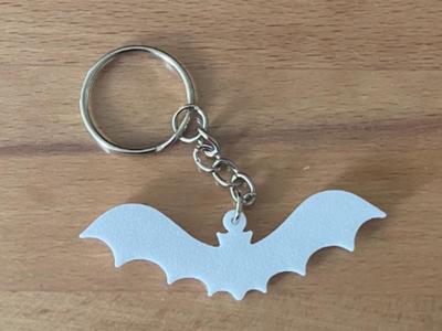 Bat Keychain