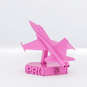 Trophée PLA Haute Vitesse Avion Chasse / High-Speed Jet Trophy - G3D PRO