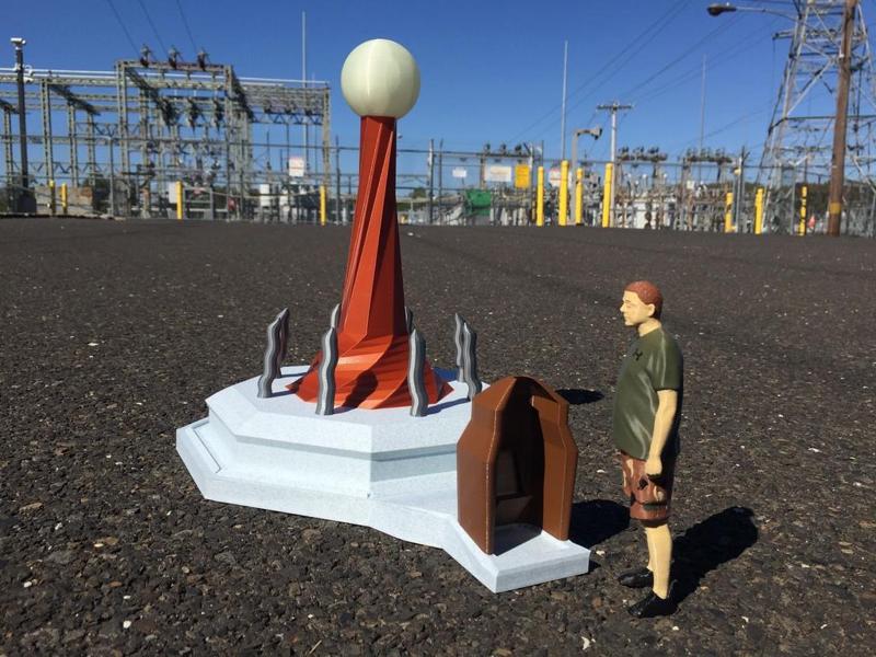 Lightning Eater -Zero Point Energy