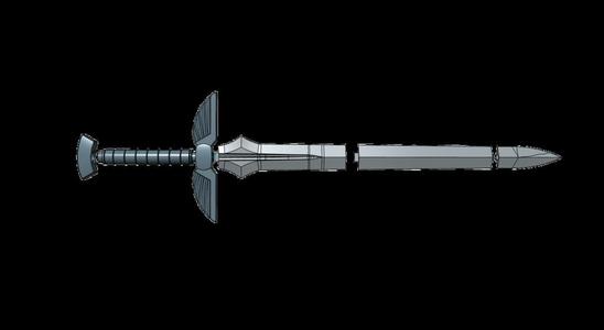 Erza Scarlet Main Sword 50% Scaled Version 