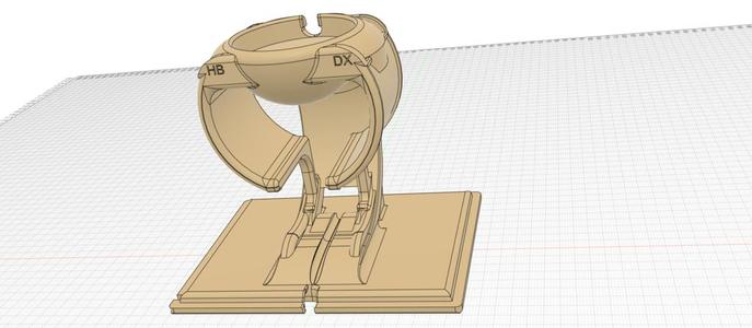 Watch 2 Pro Ladehalter Loading Station