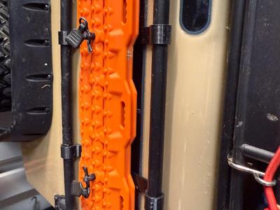 TRX4 Defender Sand Ladder Mount