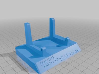 New 3DS XL Handheld Stand