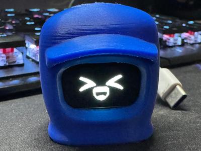 NOTchi Mini Robot Companion Accessory