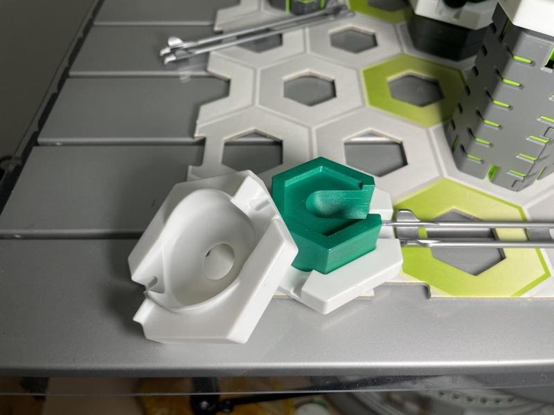 Simple drop Inlets for Gravitrax