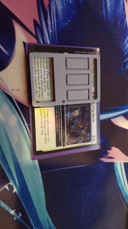 Magic The Gathering Locked Room/Door Token