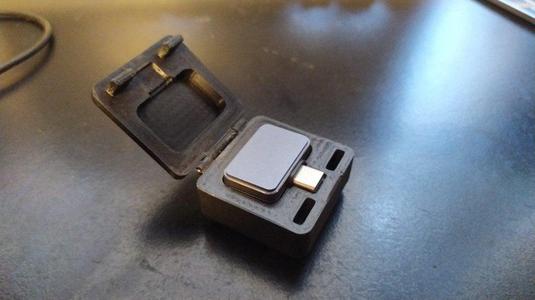 InfiRay P2Pro Safety Case