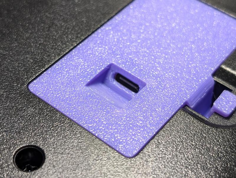 Guitar Hero Live controller USB-C mod
