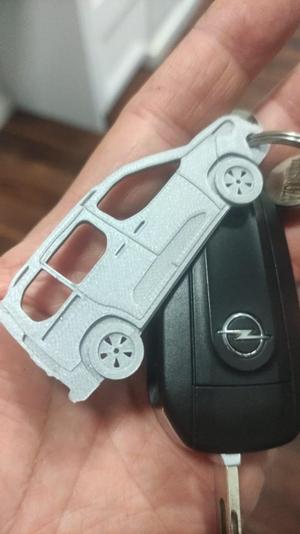 3249_Key Ring Opel Combo