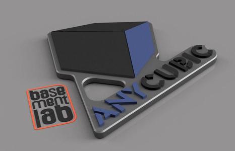 Anycubic - Key chain - Portachiavi - Porte Clès - 钥匙链
