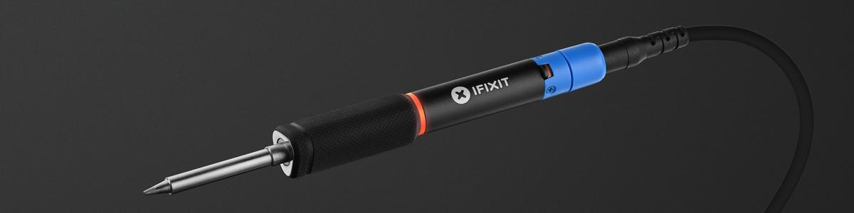 FixHub | Power Series Smart Soldering Iron