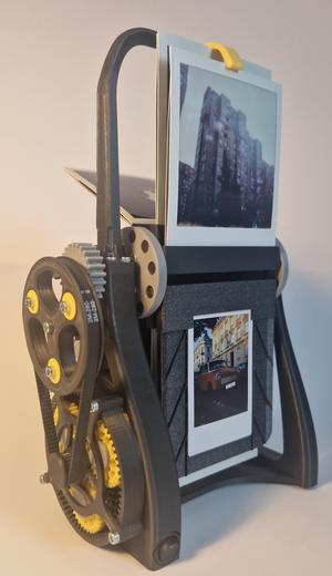 Polaroid / Instax mini flip album